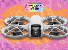 Best drone deal: DJI Neo mini drone drops to $139