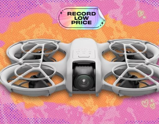 Best drone deal: DJI Neo mini drone drops to $139