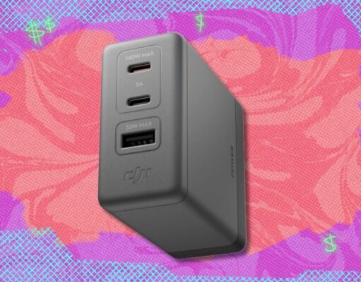 Best DJI deal: Save 15% on the 140W DJI Power GaN Charger