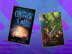 Free Kindle books alert: Load your Kindle with 100+ free sci-fi and fantasy books this weekend