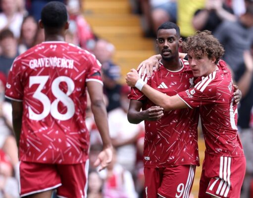 Liverpool vs. Como 2026 livestream: How to watch Pre-Season Friendly for free