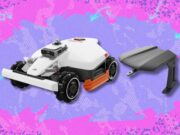Best robot lawn mower deal: Save $851 on the Mammotion Luba 3 + garage