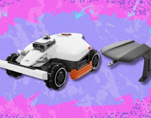 Best robot lawn mower deal: Save $851 on the Mammotion Luba 3 + garage