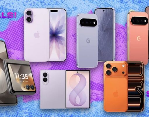 All the phones T-Mobile is giving away for free: Shop iPhone 17, Samsung Galaxy Z Fold 8, and Google Pixel 11