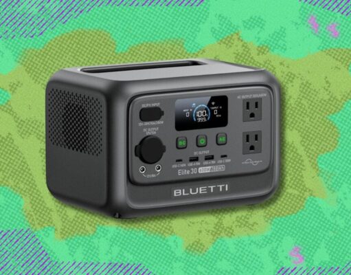 Best portable power station deal: Save $80.02 on the Bluetti Elite 30 V2