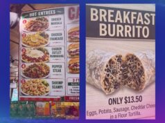 Restaurants face backlash over AI-generated food photos