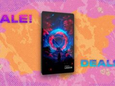 Best Lenovo tablet deal: Legion Tab Gen 5 is $160 off