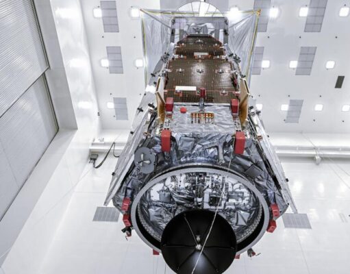 NASA’s Roman will be first telescope to push astronomy into ‘the cloud’