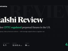 Kalshi Review: The First CFTC-Regulated Perps in the US