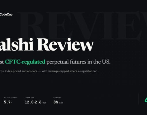 Kalshi Review: The First CFTC-Regulated Perps in the US