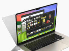 The global memory shortage hits the MacBook Air