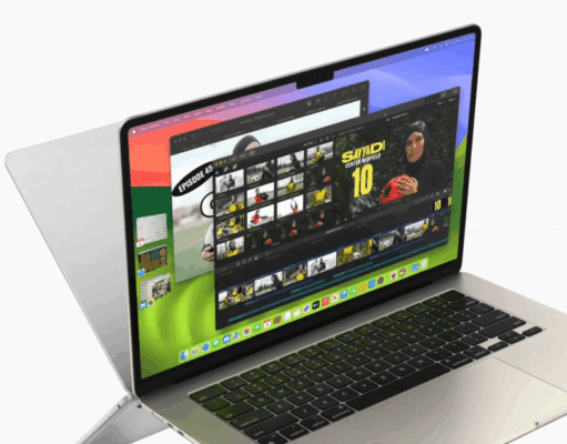 The global memory shortage hits the MacBook Air