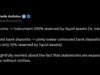 Tether CEO Slams BIS Over Tokenized Bank Deposit Push