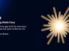 Breez Announces Glow, An Open Source Bitcoin To Stablecoins Progressive Web App