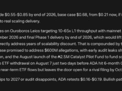 Mark Zuckerberg AI Predicts Cardano Could Have the Strangest Comeback of 2026