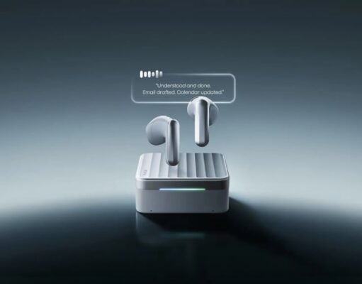 Plaud One AI Earbuds Listen, Summarize, Take Action