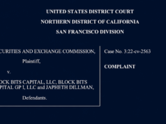 Block Bits Founder Guilty After $960K Crypto Bot Pitch Implodes