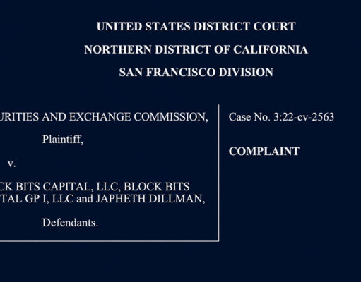 Block Bits Founder Guilty After $960K Crypto Bot Pitch Implodes