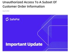 Data Breach Hits 39,798 Safepal Customers After Order Plugin Flaw
