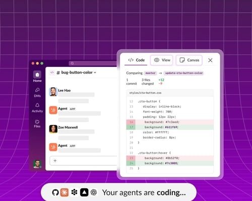 AI Coding Agents Get Shared Channels for Review and Oversight