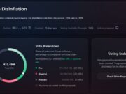 Helius CEO Secures Last-Minute Votes to Slash Solana Inflation