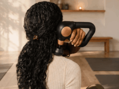 The Theragun Sense makes everyday recovery surprisingly easy