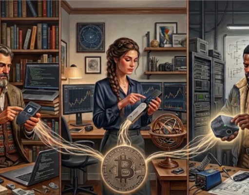 Coinkite’s Coldcard Bug Exposed Single-Sig Risk. Multi-Vendor Multisig Is The New Bitcoin Custody Baseline