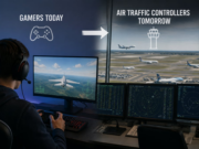 The FAA Turned to Gamers to Solve Its Air Traffic Controller Shortage