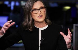 Cathie Wood’s Ark Buys $21M in Block, $2.3M in SpaceX