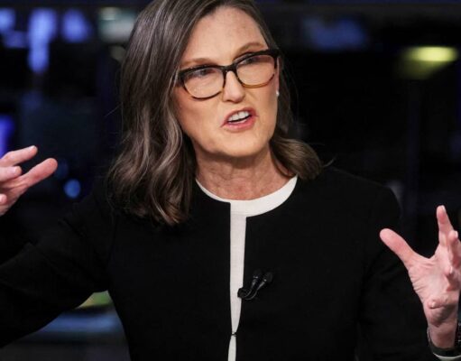 Cathie Wood’s Ark Buys $21M in Block, $2.3M in SpaceX