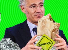 Chipotle Is Working With Palantir to Track Food Safety Risks