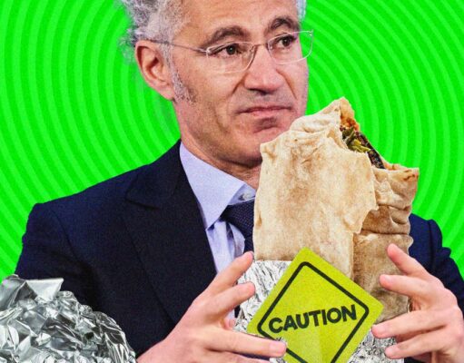 Chipotle Is Working With Palantir to Track Food Safety Risks