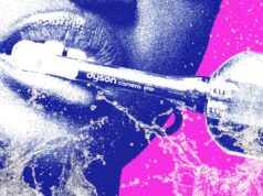 Dyson Won’t Say What’s Wrong With Its CameraJet Toothbrush