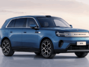 Xiaomi Has a Luxury SUV for $31,000 That All Western Brands Should Fear