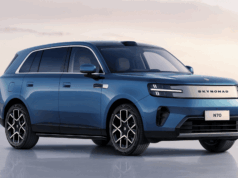 Xiaomi Has a Luxury SUV for $31,000 That All Western Brands Should Fear