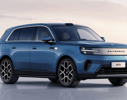 Xiaomi Has a Luxury SUV for $31,000 That All Western Brands Should Fear