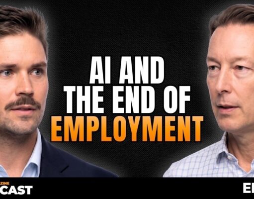 An Austrian Economist Explains Why AI Will Make Everyone An Entrepreneur W/ Per Bylund