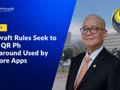 BSP Draft Rules Seek to Block QR Ph Workaround Used by Offshore Platforms