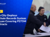 Baguio City Deploys Blockchain Records System Katibayan Covering P275M in Contracts