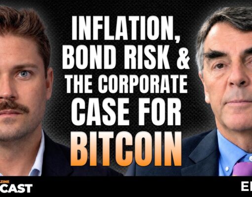 “Irresponsible” For Apple & Meta NOT To Hold BTC