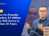 Binance Co-Founder CZ Predicts $1 Million Bitcoin Will Arrive in Less Than 25 Years