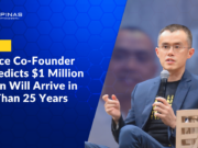 Binance Co-Founder CZ Predicts $1 Million Bitcoin Will Arrive in Less Than 25 Years