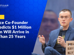 Binance Co-Founder CZ Predicts $1 Million Bitcoin Will Arrive in Less Than 25 Years