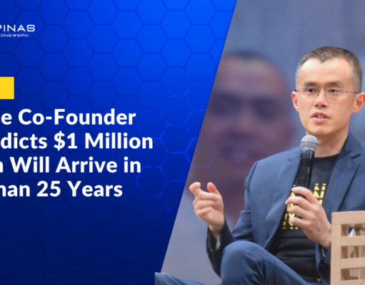 Binance Co-Founder CZ Predicts $1 Million Bitcoin Will Arrive in Less Than 25 Years