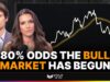 Bitcoin Bull Market Engaged? 50-Week Moving Average Flips Bullish