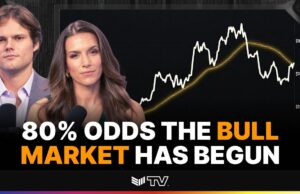 Bitcoin Bull Market Engaged? 50-Week Moving Average Flips Bullish