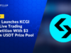 Bitget Launches KCGI 2026 Live Trading Competition With $3 Million USDT Prize Pool Across Crypto, Stocks, and Gold