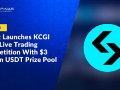 Bitget Launches KCGI 2026 Live Trading Competition With $3 Million USDT Prize Pool Across Crypto, Stocks, and Gold