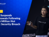Bitget Suspends Withdrawals Following $351.6 Million Hot Wallet Security Breach