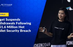 Bitget Suspends Withdrawals Following $351.6 Million Hot Wallet Security Breach